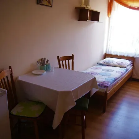 U Iwony Ubytování v soukromí Slawoszyno