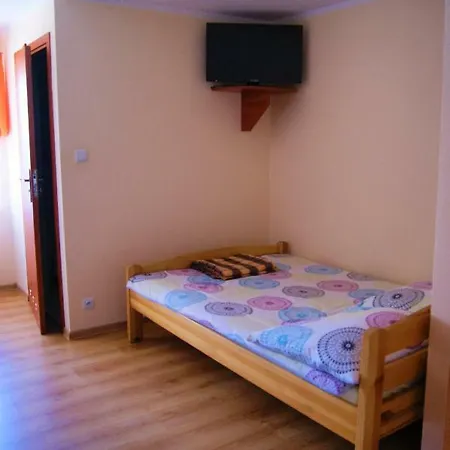 U Iwony Ubytování v soukromí